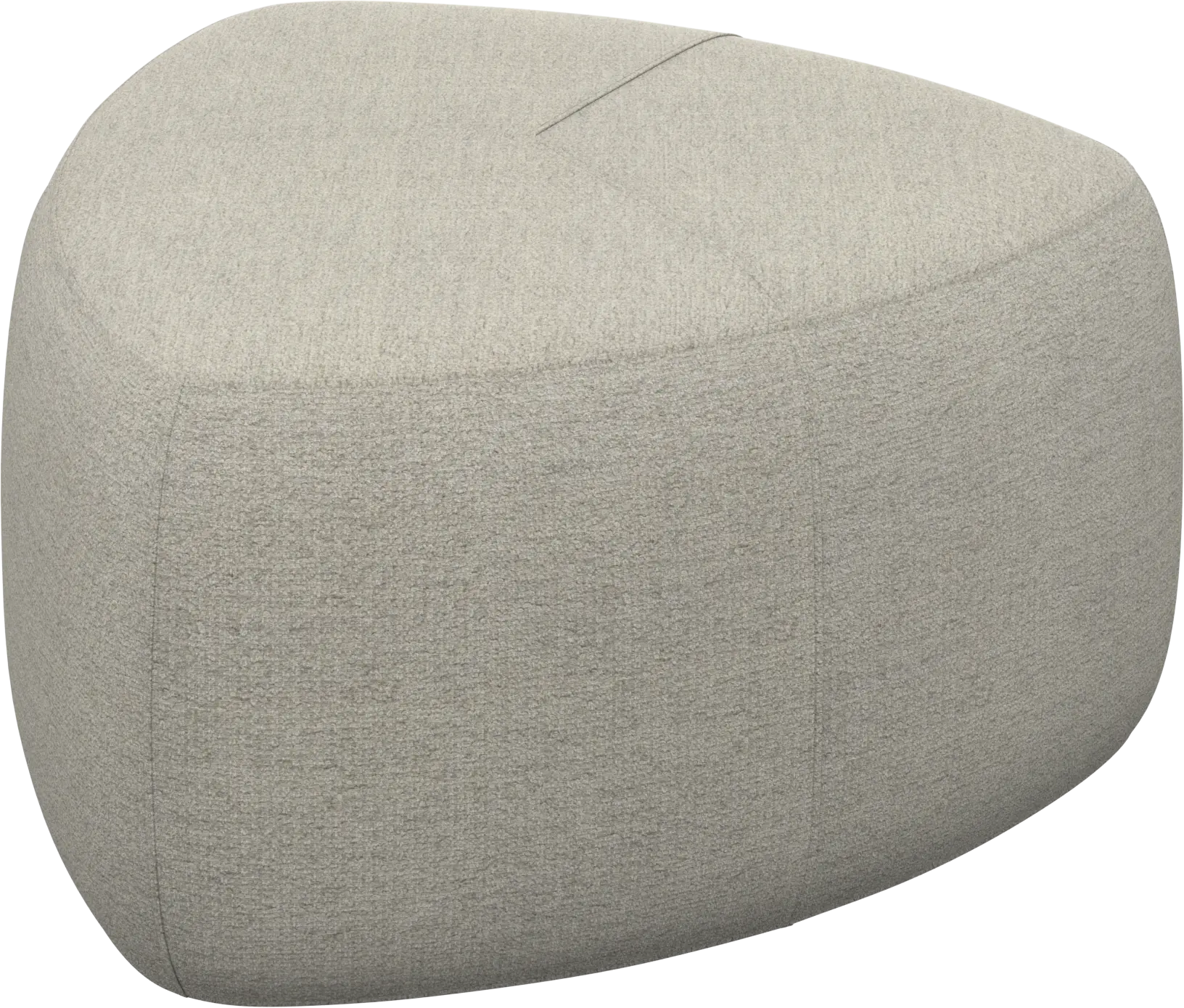 BoConcept Bermuda フットスツール　ダスティーローズ 快適なリビングルームのアイデア | インスピレーションを得る | ボー